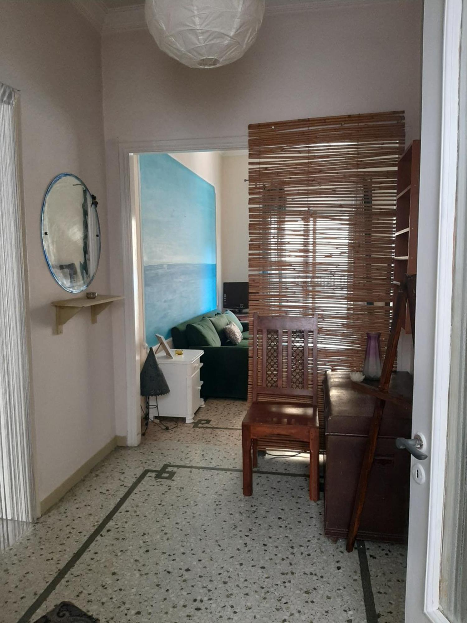 Appartamento Retro Comfy Near Monastiraki Atene